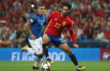 Nhận định soi kèo Italia. vs Tây Ban Nha, 01h45 ngày 07/10