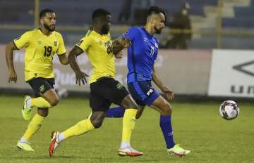 Nhận định, soi kèo Jamaica vs El Salvador, 06h05 ngày 25/03