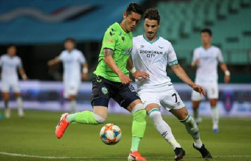 Soi kèo Jeonbuk Hyundai Motors vs Seongnam FC, 16h00 ngày 16/07