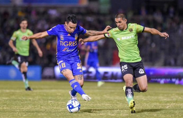 Nhận định soi kèo Juárez vs Tigres UANL 09h00 ngày 15/4, VĐQG Mexico