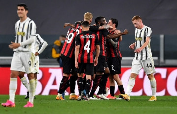 Nhận định, soi kèo Juventus vs AC Milan, 1h45 ngày 20/09