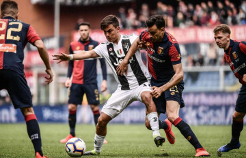 Nhận định Genoa vs Juventus, 02h45 ngày 01/07