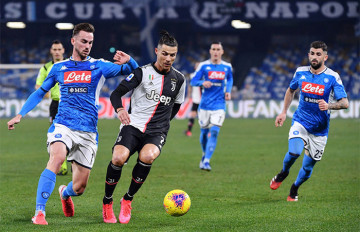 Nhận định, soi kèo Juventus vs Napoli, 01h45 ngày 5/10