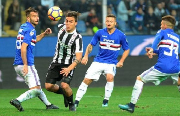 Nhận định, soi kèo Juventus vs Sampdoria, 17h30 ngày 26/09