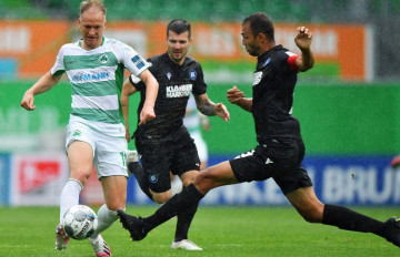 Nhận định soi kèo bóng đá Karlsruher SC vs Greuther Furth 00h30 ngày 09/01/2021, Giải Hạng 2 Đức