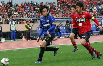 Nhận định, soi kèo Kashima Antlers vs Gamba Osaka 16h00 ngày 18/09