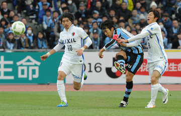 Nhận định soi kèo Kashima Antlers vs Vegalta Sendai 15h00 ngày 20/06