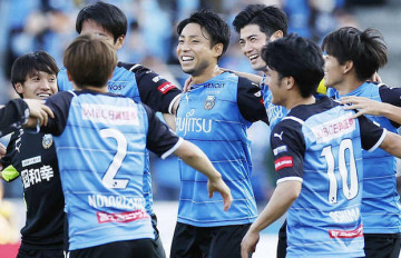 Soi kèo Kawasaki Frontale vs Jubilo Iwata, 17h00 ngày 25/06