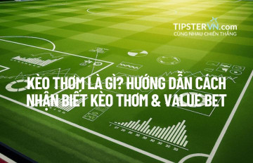 Kèo thơm là gì? Cách nhận biết và Tư duy tìm kiếm "Value Bet"