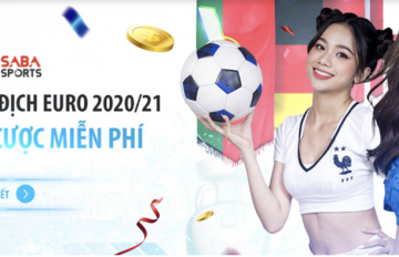 Khuyến mãi nhà cái FUN88 mùa EURO 2020