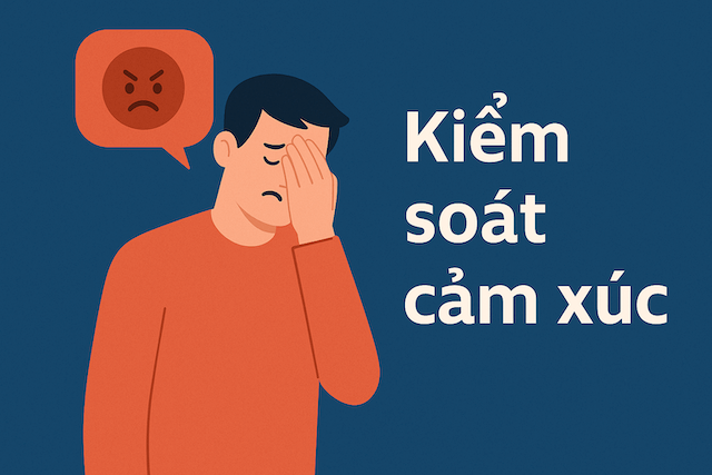 Quản lý cảm xúc trong cá cược