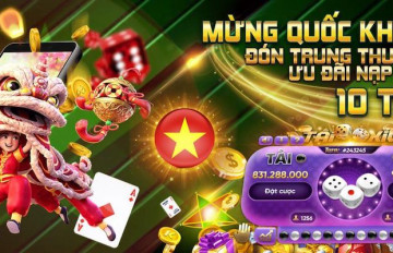 MỪNG TRUNG THU với ưu đãi sự kiện thưởng VIP nạp lại - KINGFUN lên đến 10 triệu KING