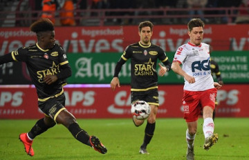 Nhận định, soi kèo Kortrijk vs Sporting Charleroi, 21h15 ngày 02/10