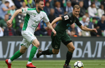 Nhận định soi kèo Krasnodar FK vs Rubin Kazan 0h30 ngày 28/08