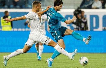 Nhận định, soi kèo Krasnodar FK vs Zenit, 22h59 ngày 25/04