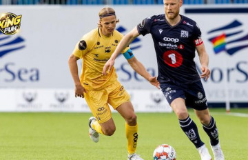 Soi kèo Kristiansund BK vs Bodo Glimt, 22h59 ngày 18/06