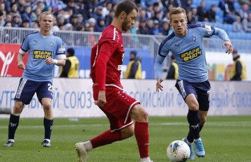 Nhận định soi kèo Krylya Sovetov Samara vs Spartak Moscow 22h59 ngày 30/07