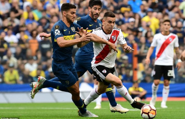 Nhận định soi kèo Lanus vs River Plate 7h00 ngày 29/07