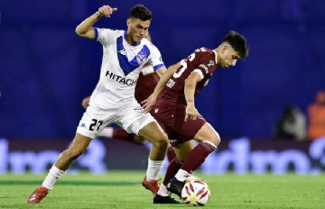 Nhận định soi kèo bóng đá Lanus vs Velez Sarsfield 07h30 ngày 14/01/2021, Copa Sudamericana