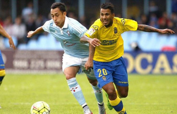 Soi kèo Las Palmas vs Celta Vigo, 02h00 ngày 03/10