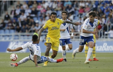 Nhận định, soi kèo Las Palmas vs Tenerife, 04h00 ngày 16/11, Hạng 2 Tây Ban Nha