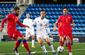 Soi kèo Latvia vs Moldova, 22h59 ngày 22/09