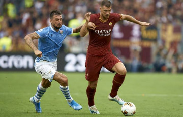 Nhận định soi kèo bóng đá Lazio vs AS Roma 02h45 ngày 16/01/2021, Giải VĐQG Italia Serie A