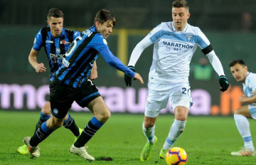 Highlights: Lazio 1 - 4 Atalanta, đá bù Vòng 1 Serie A, mùa bóng 2020/2021