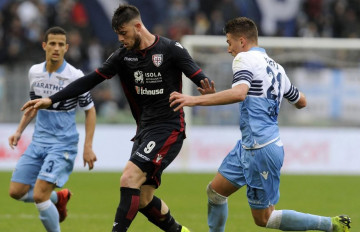 Nhận định soi kèo bóng đá Lazio vs Cagliari lúc 02h45 ngày 08/02/2021, Giải VĐQG Italia Serie A