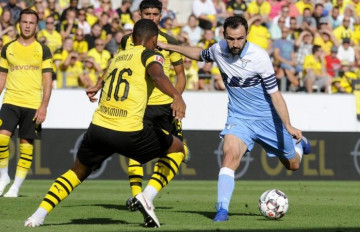 Nhận định, soi kèo Lazio vs Dortmund, 02h00 ngày 21/10, Champions League 2020