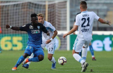 Nhận định, soi kèo Lazio vs Empoli, 20h30 ngày 06/01