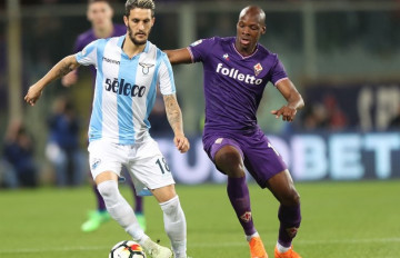 Nhận định soi kèo bóng đá Lazio vs Fiorentina lúc 21h00 ngày 06/01/2021, Giải VĐQG Italia Serie A