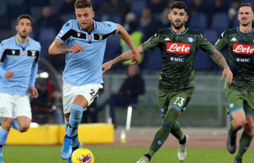 Nhận định, soi kèo Lazio vs Napoli, 02h45 ngày 21/12, Bóng đá Ý Serie A