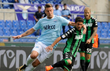 Nhận định soi kèo Lazio vs Sassuolo, 00h00 ngày 25/1, Bóng đá Ý Serie A