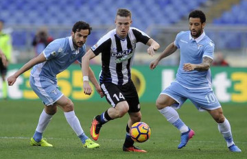 Nhận định, soi kèo Lazio vs Udinese, 2h45 ngày 03/12