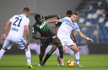 Nhận định, soi kèo Lazio vs Sassuolo, 22h59 ngày 02/04