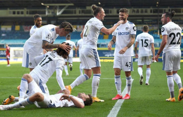 Highlights: Leeds United 1 - 1 Manchester City, Vòng 4 Ngoại hạng Anh, mùa bóng 2020/2021