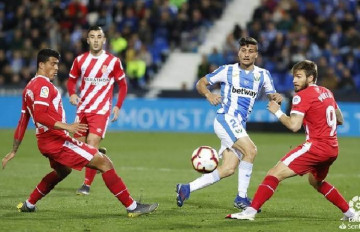 Nhận định, soi kèo Leganes vs Girona, 00h15 ngày 28/02