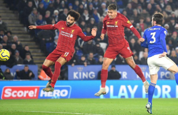 Nhận định soi kèo Leicester City vs Liverpool, 19h30 ngày 13/02