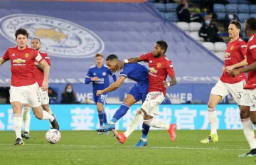 Nhận định, soi kèo Leicester City vs Manchester United, 21h00 ngày 16/10