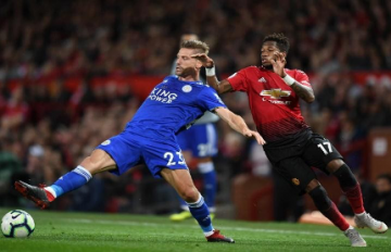 Nhận định soi kèo Leicester City vs Manchester United, 19h30 ngày 26/12