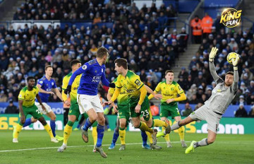 Nhận định, soi kèo Leicester City vs Norwich City, 01h45 ngày 12/05