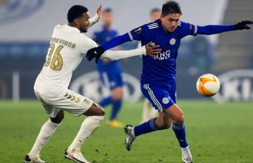 Nhận định soi kèo Leicester City vs Slavia Praha 03h00 ngày 26/02/2021, Europa League