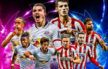 Nhận định Leipzig vs Atletico Madrid, 02h00 ngày 14/8, Champions League