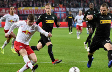 Nhận định  soi kèo Leipzig vs Monchengladbach lúc 00h30 ngày 28/02/2021, Giải VĐQG Đức Bundesliga