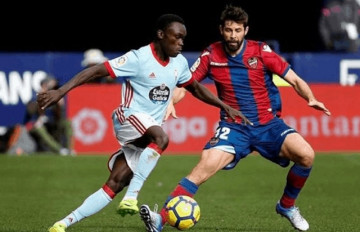 Nhận định, soi kèo Levante vs Celta Vigo, 03h00 ngày 27/10, VĐQG Tây Ban Nha