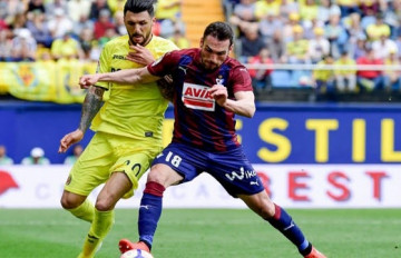 Nhận định soi kèo bóng đá Levante vs Eibar lúc 20h00 ngày 10/01/2021, Giải VĐQG Tây Ban Nha La Liga