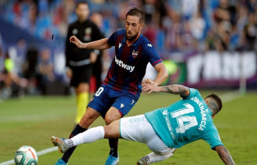 Nhận định soi kèo bóng đá Levante vs Osasuna 00h30 ngày 15/02/2021, Giải VĐQG Tây Ban Nha La Liga