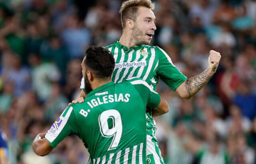 Nhận định, soi kèo Levante vs Real Betis, 22h15 ngày 13/02