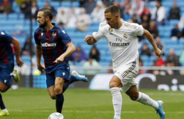 Nhận định soi kèo Levante vs Real Madrid 3h00 ngày 23/08